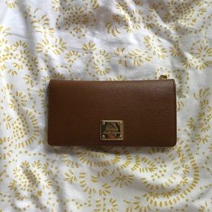 Lauren Ralph Lauren Leather Wallet